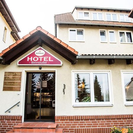 Hotel Stadt パイネ エクステリア 写真